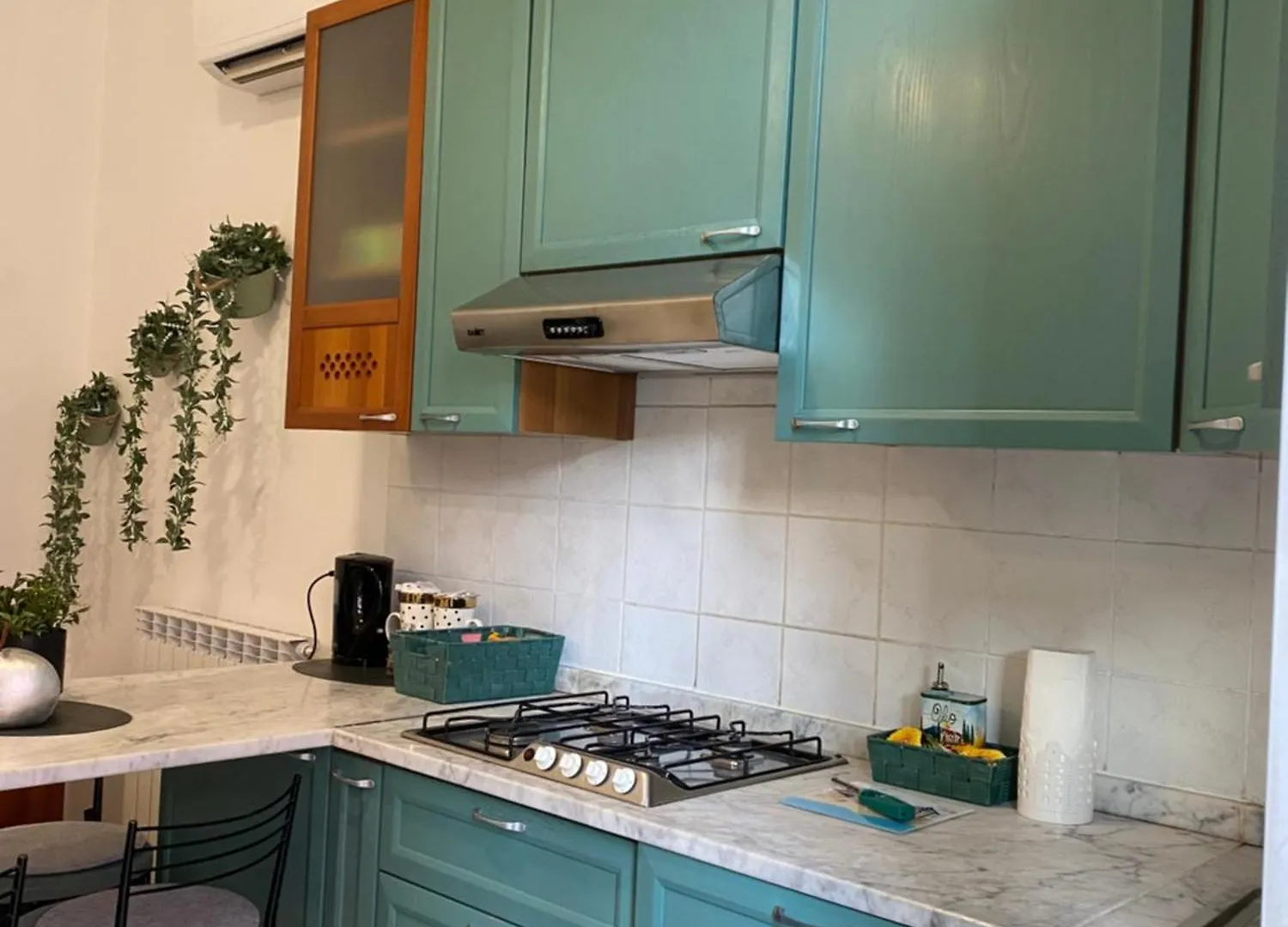 Apartmán Domvs Erminia La Spezia 0*,