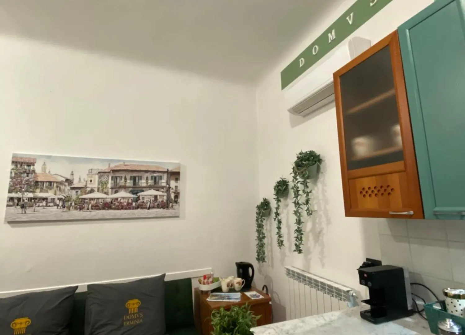Apartmán Domvs Erminia La Spezia