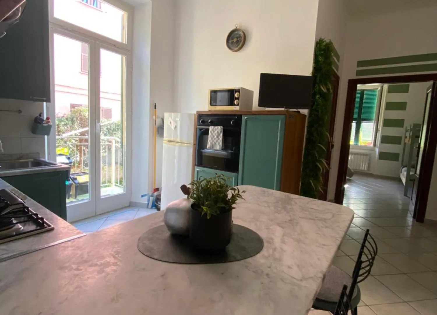 Apartmán Domvs Erminia La Spezia Itálie