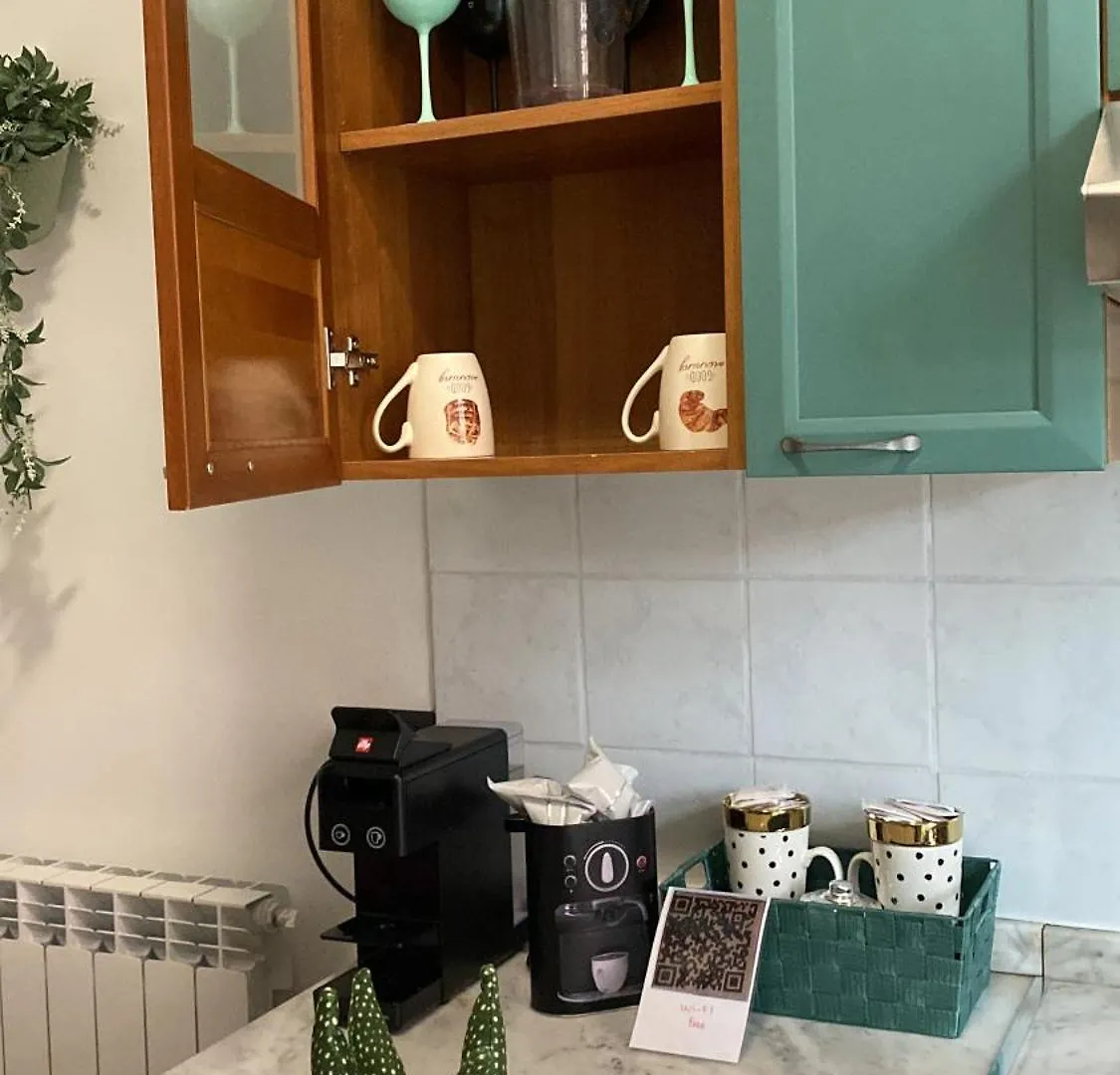 Apartmán Domvs Erminia La Spezia 0*,  Itálie