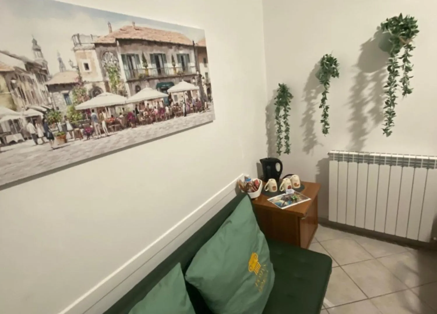 Apartmán Domvs Erminia La Spezia 0*,