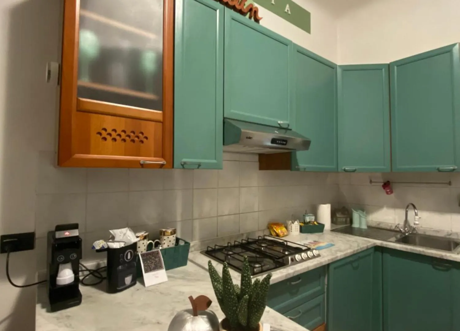 Apartmán Domvs Erminia La Spezia