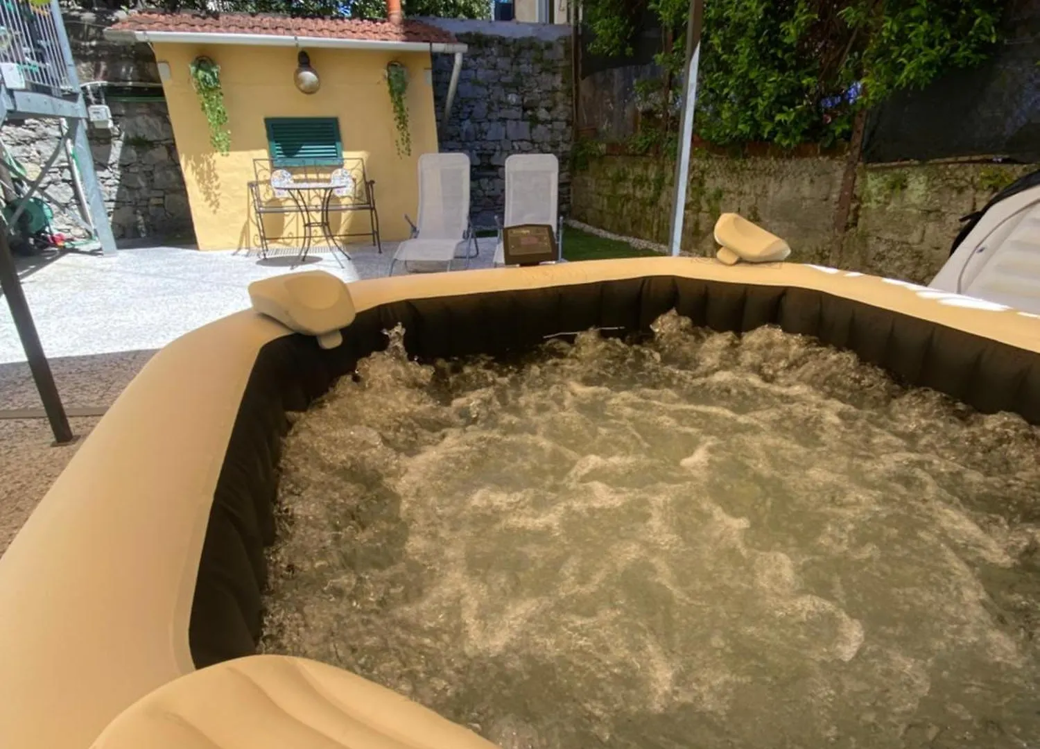 Apartmán Domvs Erminia La Spezia