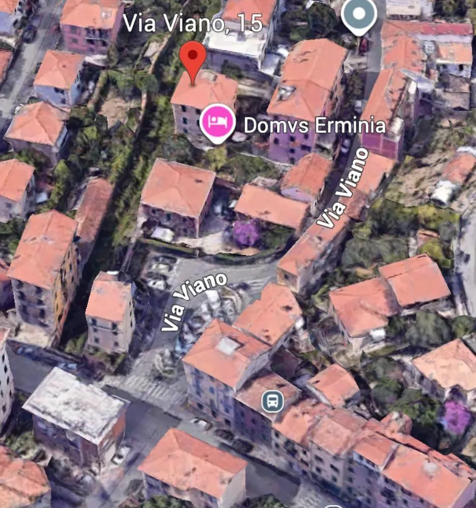 Apartmán Domvs Erminia La Spezia 0*,